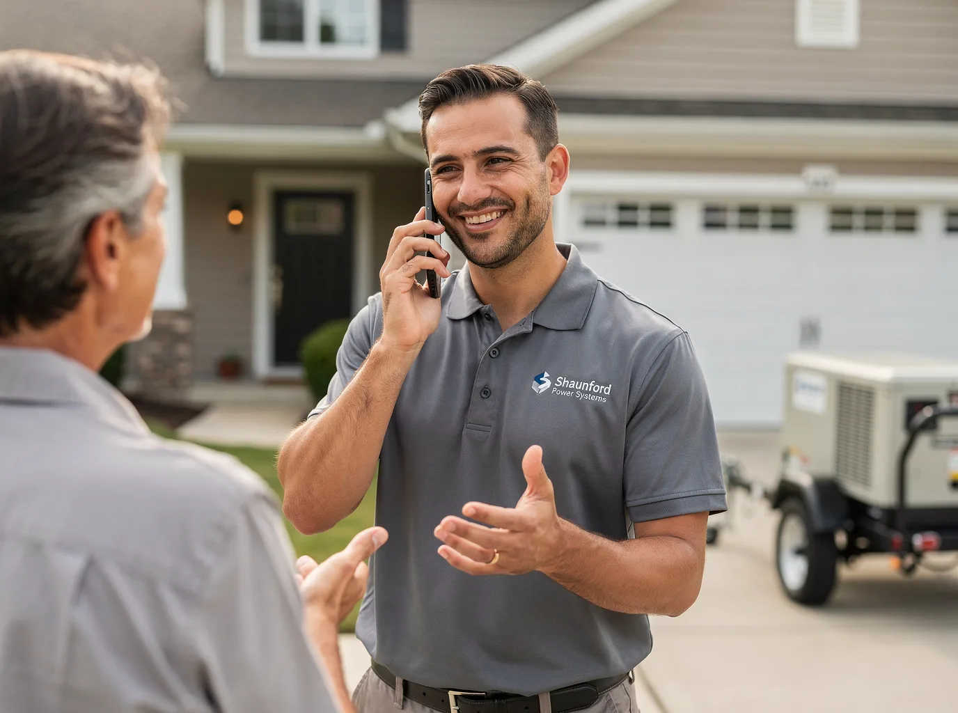 Generator Installation Riverside, MO FAQs